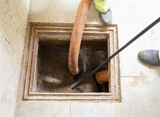 Desfundare canalizari si decolmatare conducte in Timisoara